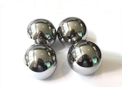 China Ground Solid 8% Cobalt Tungsten Carbide Ball With Smooth Surface High Precise for sale