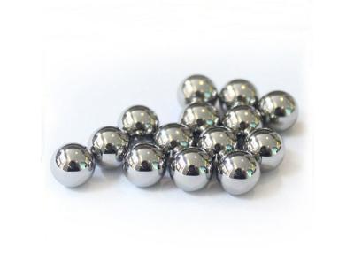 Chine boules de polissage de valve de carbure de tungstène de 4mm rectifiant la boule de carbure à vendre