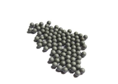 China Blank Tungsten Carbide Grinding Ball / Tungsten Carbide Milling Ball for sale