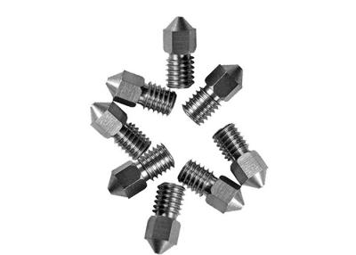 China Tungsten Carbide Thread PDC Oil Drill Bit Nozzle High Wear Resistance for sale