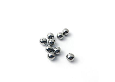 China Mill Grinding Use Tungsten Carbide Bearing Ball With Excellent Precision WC+Co for sale