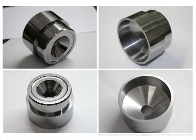 China Polishing Tungsten Cemented Carbide Bore Dies / Bolt Forging Dies Wear Resistant Mould for sale