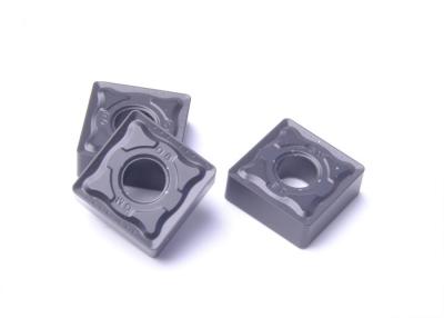 China SNMG CNC Carbide Inserts To Cutting Steel Or Cnc Lathe Turning PVD CVD Coating for sale