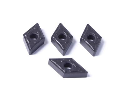 China DNMG-PM/AM Indexable Tungsten Carbide Turning Inserts Process The Steel Standard for sale