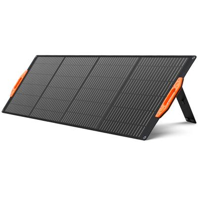 China hot sale smart summer 200w portable folding solar panel for outdoor camping home using folding portable solar panels 200w 166*83mm for sale