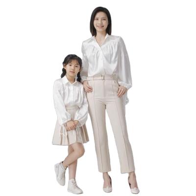 China High Quality Beautiful Appearance Women Office Formal Shirt Breathable For Clothing Supplies for sale