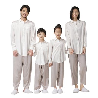 China Best quality silk/soft/soft and smooth comfortable casual warm comfy pajamas for apparel products for sale