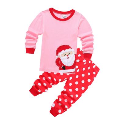 China Latest Thermal Pure Cotton Children's Pajamas for sale