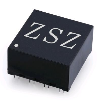 China 96 Pin DIP 96F-03NL 1000 Base-T Quad Port Pulse LAN Transformer IC Electronic Module for sale