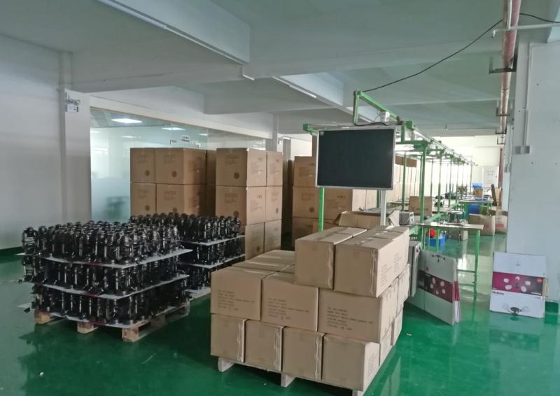 Verified China supplier - Guangzhou Hengtai Intelligence Technology Co., Ltd.