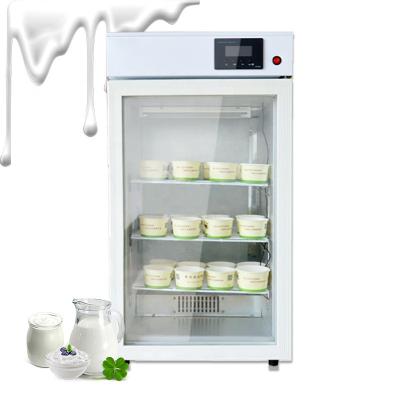 China Intelligent temperature control Intelligent temperature control Automatic yogurt fermentation machine maker machine yogurt refrigerators for yogurt for sale