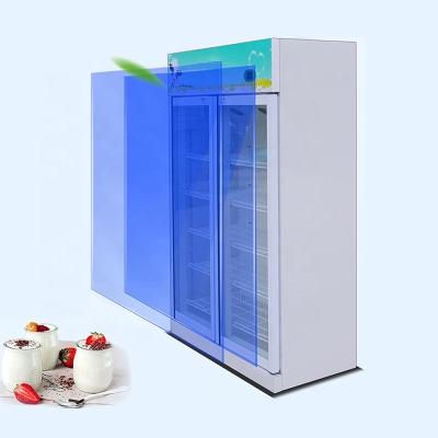 China Machinery Repair Shops Machinery Repair Shops Frozen yogurt topping refrigerator fermenter for yogurt refrigeration for sale