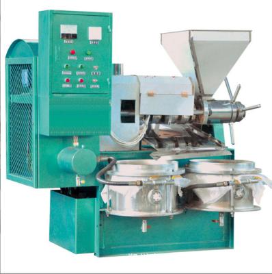 China High Oil Yield Efficiency High Oil Yield Efficiency Factory price corn oil press sunz oil press press with crusher for the extraction of olive oil for sale