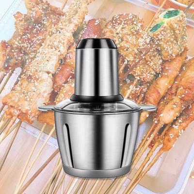 China Hotel Hotel Electric food processors smart food processor grinder machine for meat for sale