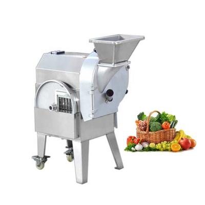 China Commercial catering Commercial catering Multifunction vegetable cutter meat potato slicer vegetable and meat cutter stainless steel commercial for sale