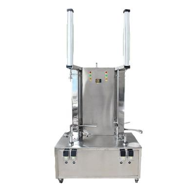 China Easy Operation Easy Operation Automatic  fruit peeling machine potato Mango Pineapple Wash Vegetable Coconut Slicer Peeler Peel  Process Machine for sale