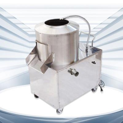 China Time Time High capacity automatic cashew peeling machine Sweet potato peeling machine for sale