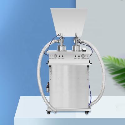 China Food Food Toothpaste filling machine paste filling machines filling sealing machine for sale