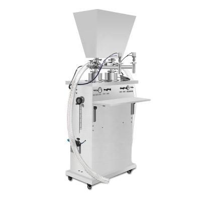 China Food Food Filling machines powder filling water bottle filling machine milk filling machines for sale