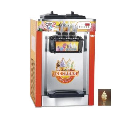 China Snack food factory Snack food factory Commercial table top ice cream vending  machines ice cream Stick  maker for sale