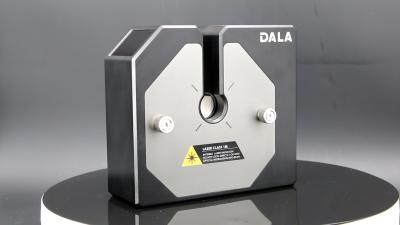 China Dual-axis optische laser diepte micrometer hoge nauwkeurigheid voor staaldraad Te koop