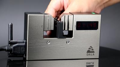 China 24V Feinstrahtlaser-Mikrometer-Messgerät für den Durchmesser OEM zu verkaufen