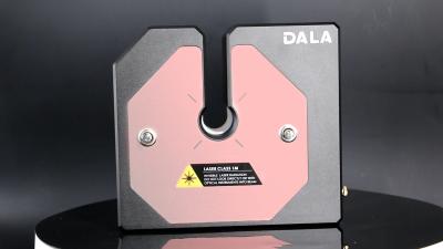 China Draadkabel Diameter Gauge 2 As Laser Diepte Micrometer Te koop