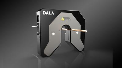 China High Speed Dual Axis Ovality Checking Gauge Laser Diameter ODM for sale