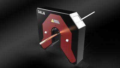 China 2 Axis Cable Diameter Gauge Diameter And Ovality Checking Laser Micrometer for sale