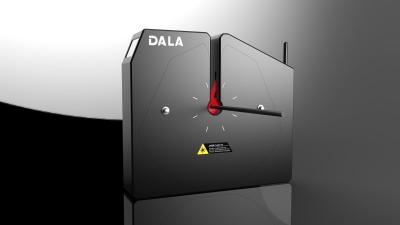 China 4 Axis Laser Caliper Diameter Gauge Diffraction Device High Speed for sale