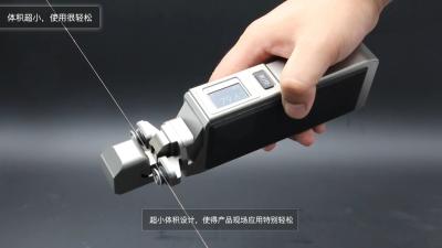 China Optical Diameter Measuring Machine Handheld Micrometer High Accuracy for sale