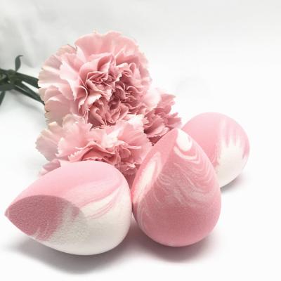 China Makeup beauty sponge blender set soft latex free make up sponge custom esponjas de maquillaje with packaing for sale