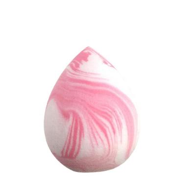 China New Arrival Extra Soft Private Label Soft Make Up Free Marble Sponge Latex Makeup Sponges for sale