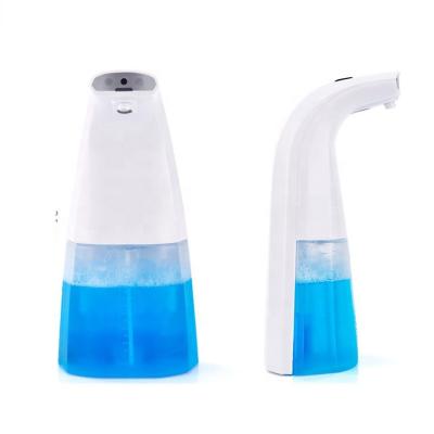 China Foam Automatic Soap Dispenser 250Ml Usb Infrared Sensor Kids Spray Bubbler Hand Sanitizer With Sensor Liquid Soap Dispenser for sale