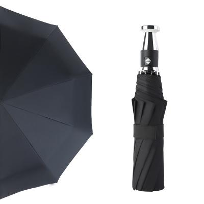 China 105cm Open Diameter 10K 23inch Fully Automatic Umbrella with Customized Printing Logo for sale