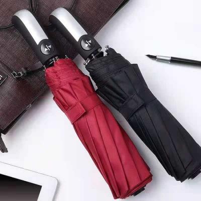 China Customized Three-folding Umbrella Cross-border Exclusive Supply for Market Demand for sale