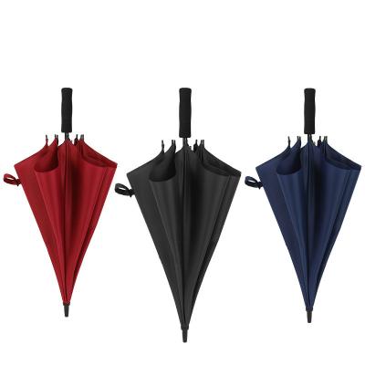 China Golf Umbrella X104 Super Strong Windproof 8K Extra Large UV Umbrella for Golf Market for sale