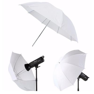 China Professional Grade Pongee Panel Umbrellas for Photography Market PVC Umbrella Props for sale