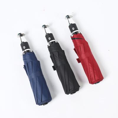 China X308 Popular Market Windproof Umbrella with Haute Couture Design and 190T Polyester Fabric for sale