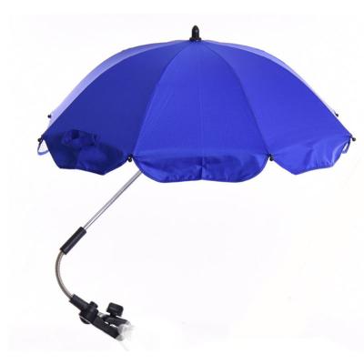 Cina Bambini Bambini Pram Shade Holder Manuale per passeggini personalizzati Passeggino regolabile per bambini in vendita