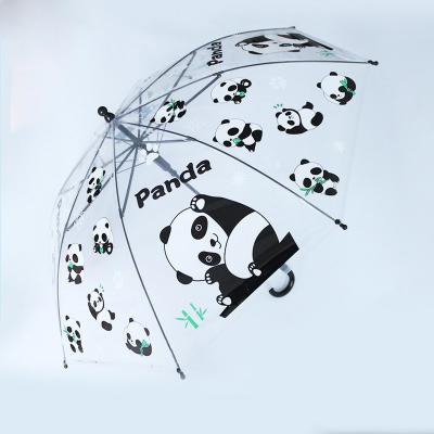 China 190T Nylon Fabric Kids Umbrella Customized Advertising and Gift Umbrella for Kids for sale