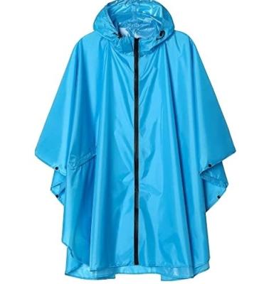 China Custom Logo Printing Raincoat for Multipurpose Outdoor Activities and Lightweight for sale