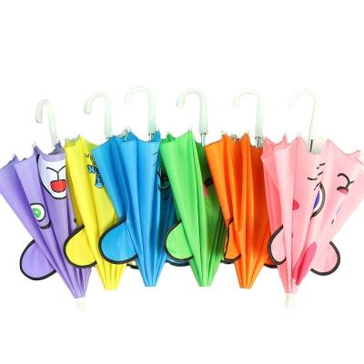 China Lightweight Umbrella for Boys and Girls in Elementary School Creative Cartoon Design for sale