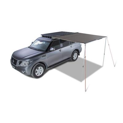 China Car Side Tent Side Account Outdoor Event PVC Car Canopy Car Awning House Awning for sale