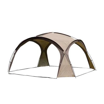 China Extra Large Outdoor Camping Tent for 4-8 Persons Durable and Waterproof Oxford Fabric for sale