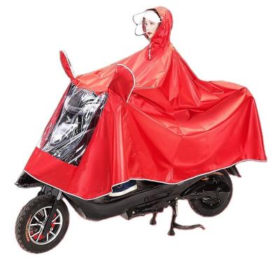 China Rainstormproof Electric Raincoat Full Body Protection for Electric Vehicles and Riding for sale