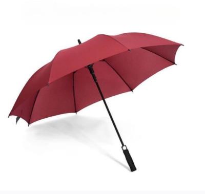 China 27inch*8K Semi-automatic Control Golf Umbrella for Branding and Market Promotion for sale