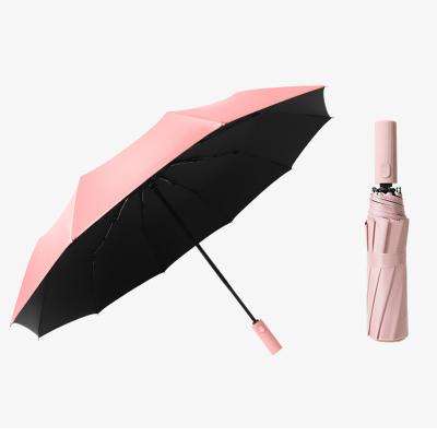 China Customized Logo Printed Umbrella for Male and Female UV Protection Outdoors Umbrella for sale