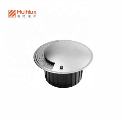 China 6W Waterproof LANDSCAPE Drive Over Die Casting Aluminum Side Light Outdoor Garden Floor Light Inground LED Underground Light for sale