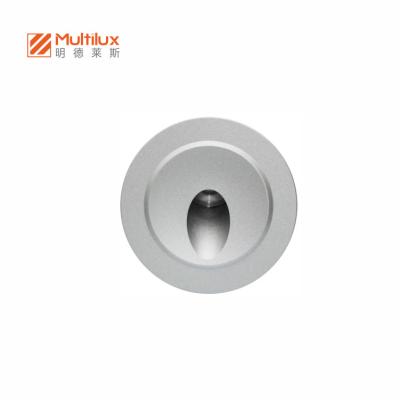 China LANDSCAPE Motion Sensor IP65 Step Lights Waterproof Indoor Outdoor Square Smart Recessed Side Staircase Mini Led Stair Wall Light for sale